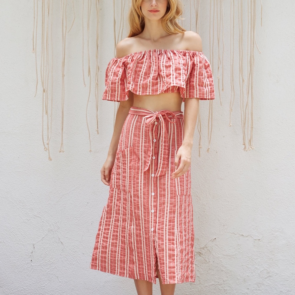 Lost+Wander Robin Top & Skirt